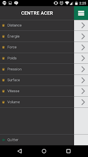 Convertisseur Acéricole Screenshots 11