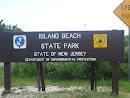 Island Beach State Park