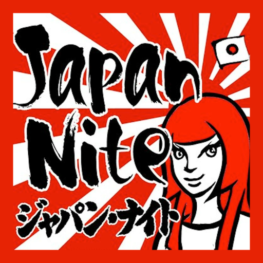 Japan Nite LOGO-APP點子