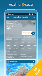 Weather & Radar USA - Pro 1