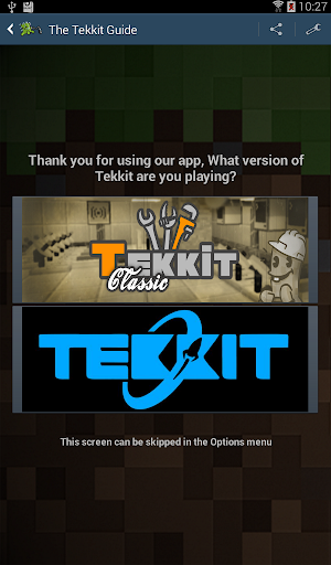 Tekkit Recipes