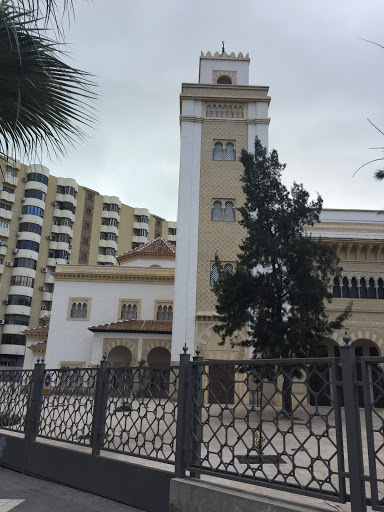 Mezquita de Malaga