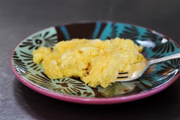 Fatty’s Grandma’s Cheez Eggs