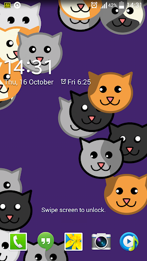 Cats Live Wallpaper