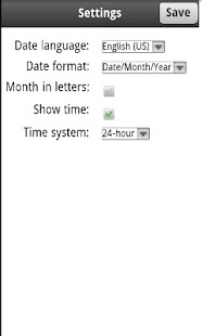 Taskbook Screenshots 3