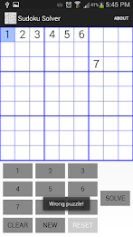 sudoku solver by eihab ahmed poster 12