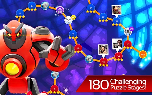 The Bot Squad: Puzzle Battles - screenshot thumbnail