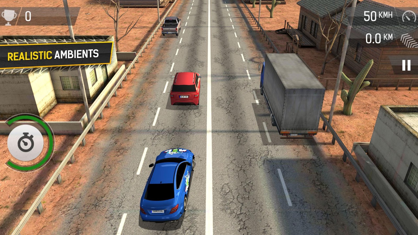 скачать racing fever