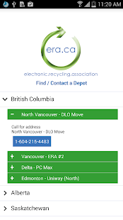 Lastest ERA - Electronic Recycling APK for PC