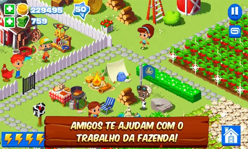 Fazenda Verde 3 - screenshot