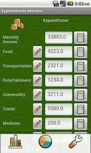 How to install Expenditures Monitor Lite lastet apk for bluestacks