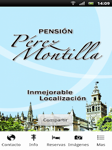 PENSIÓN PÉREZ MONTILLA Screenshots 0