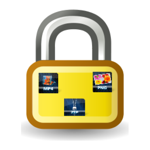 LockFile LOGO-APP點子