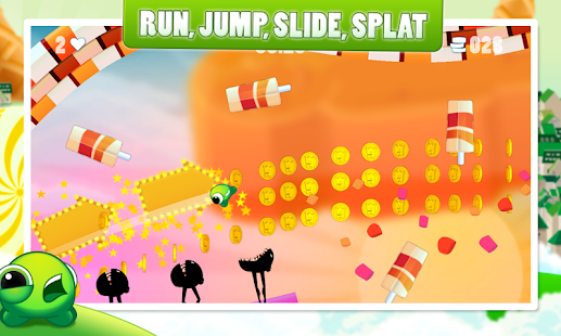 Jelly Run