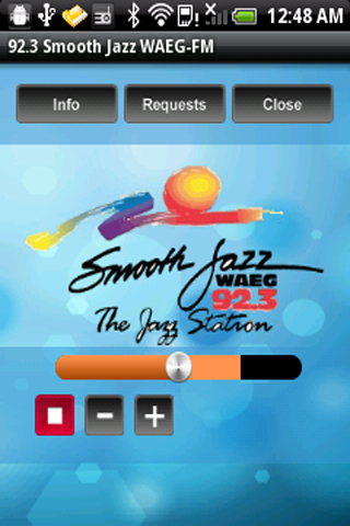 92.3 Smooth Jazz WAEG-FM