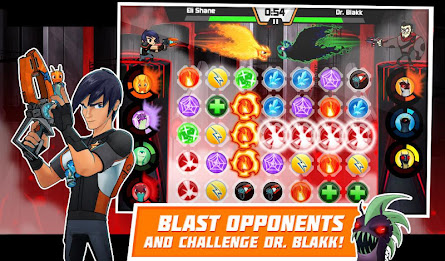 Slugterra: Slug it Out! poster 10