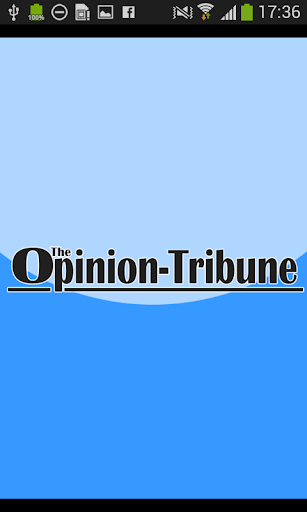 Opinion-Tribune
