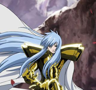 聖闘士星矢 ロストキャンバス アニメ 787038