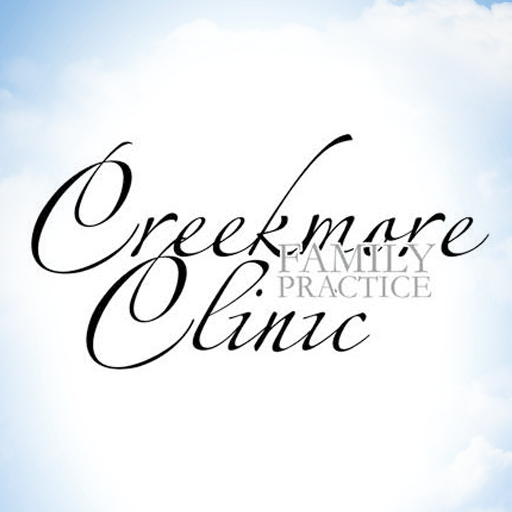 Creekmore Clinic LOGO-APP點子