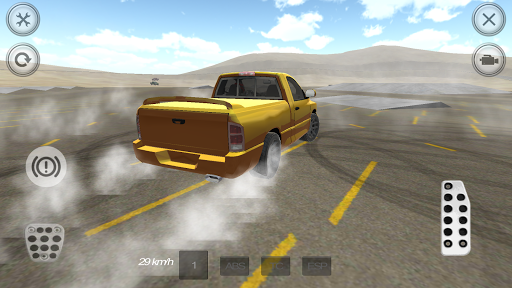 【免費模擬App】Monster Truck 4x4 Drive-APP點子