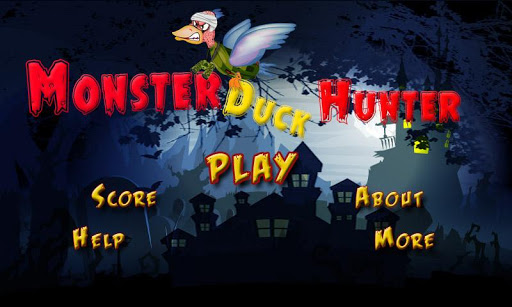 Monster Duck Hunter