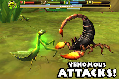 Scorpion Simulator(圖2)-速報App