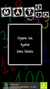 How to install Matematik Oyunu Sayısal Test 1.0 apk for bluestacks