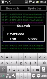 Free 8bit LogCat Window Free APK for PC