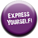 Express Yourself! Buttons (ad)