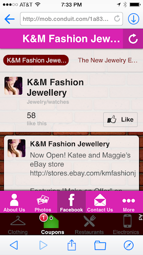 免費購物App|K&M Fashion Jewellery|阿達玩APP