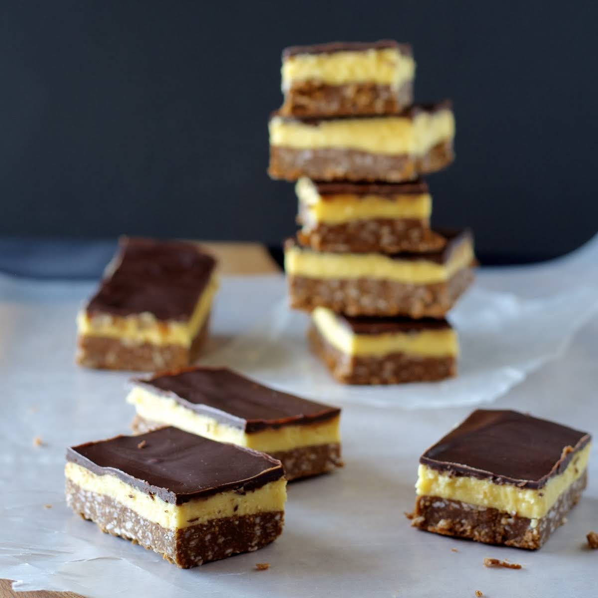 10 Best Nanaimo Bars No Nuts Recipes