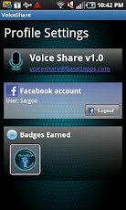 Voice Share