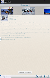 Lapland Guide Screenshots 1