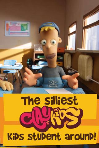 Talking Clay Kids - Flippy Pro