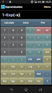 SigmaCalculator(圖1)-速報App