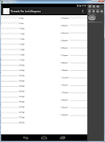 Threads Per Inch/mm Identifier