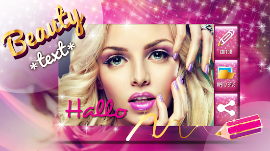 How to download Beauty Text on Pics App 1.0 apk for android