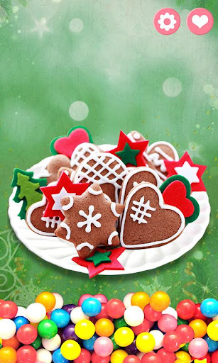 Christmas Cookie: Crazy Bakery