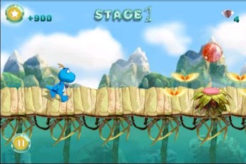 Blue Dragon Runner