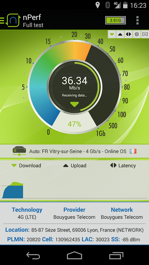 nPerf SpeedTest & more+++ Android Apps on Google Play