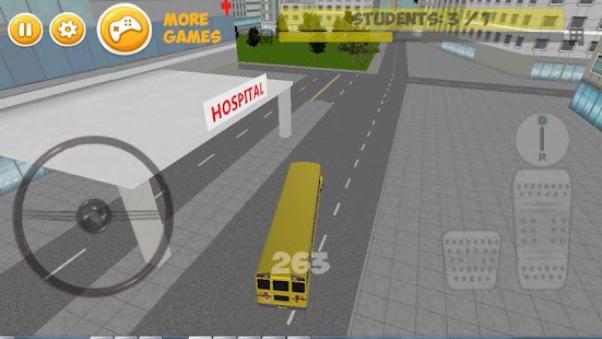 How to get School Bus Driver Simulator 1.4 mod apk for laptop