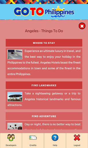 【免費生活App】GoTo Philippines-APP點子