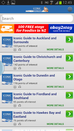 Iconic New Zealand Travel