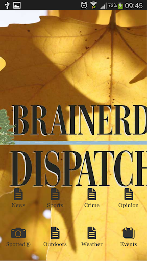 The Brainerd Dispatch
