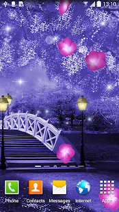 Mystic Night Live Wallpaper(圖2)-速報App