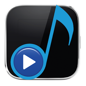 Music Player for SmartWatch 2 logo