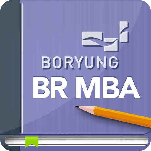 보령제약 BR MBA LOGO-APP點子