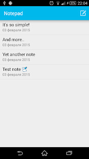 How to mod Notepad lastet apk for android