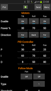 MD Gimbal Screenshots 0
