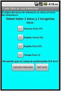 How to download Caída Libre (Física) patch 1.0 apk for bluestacks